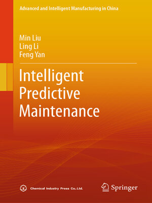 cover image of Intelligent Predictive Maintenance